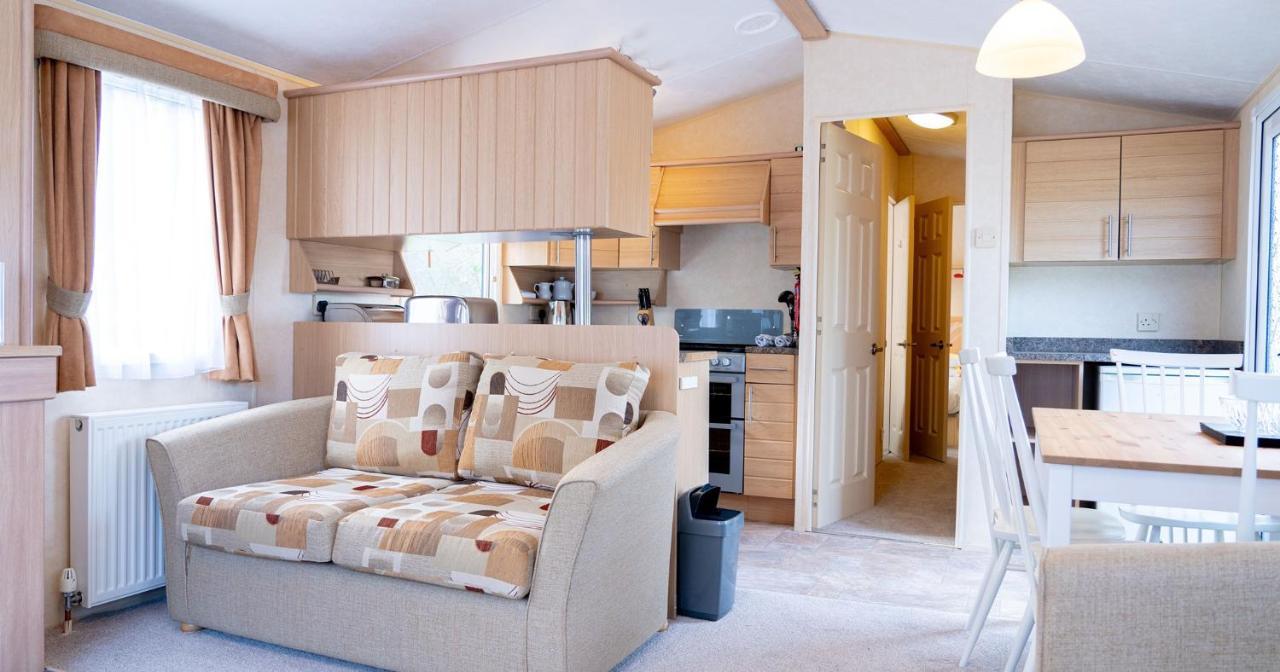 Newby Bridge Country Caravan Park Esterno foto