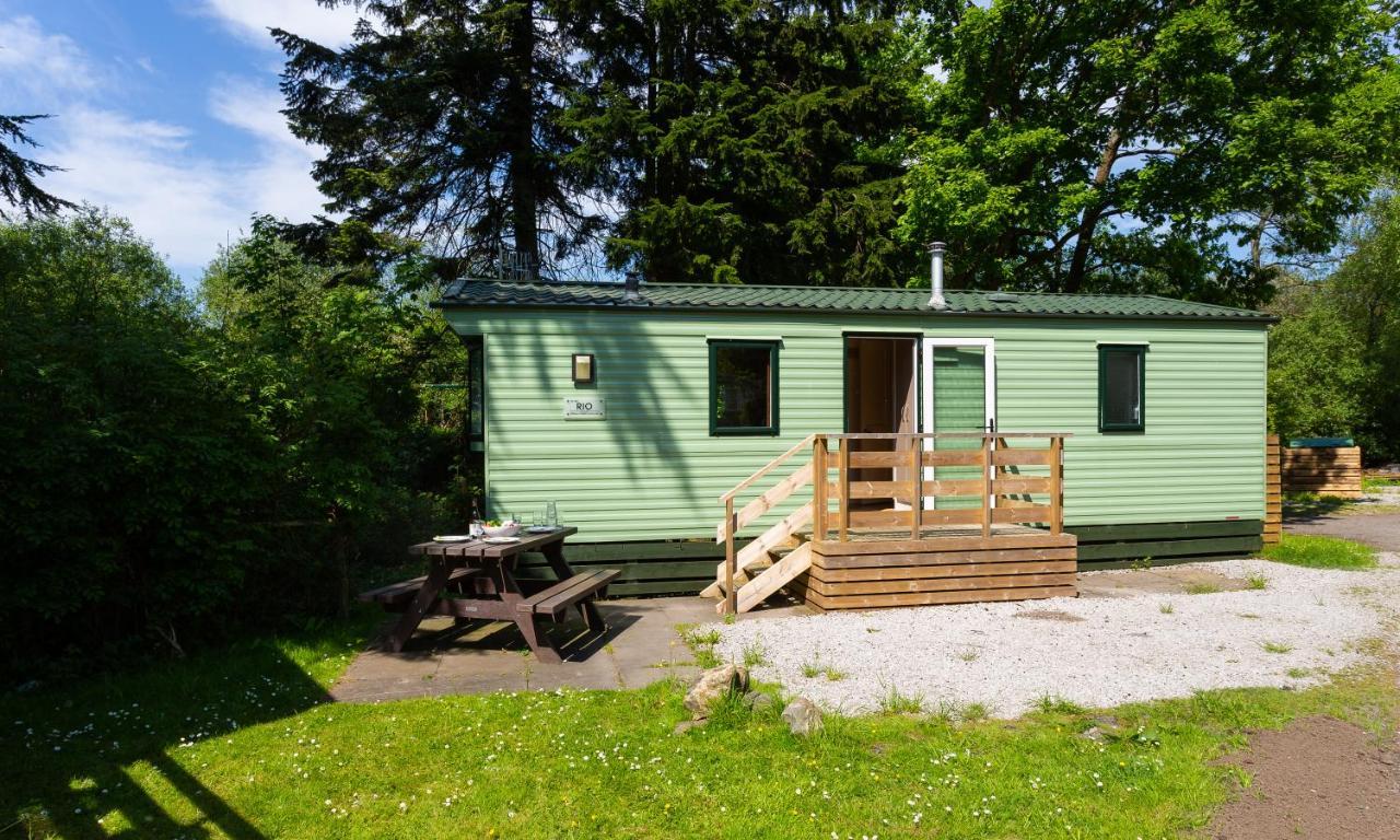 Newby Bridge Country Caravan Park Esterno foto