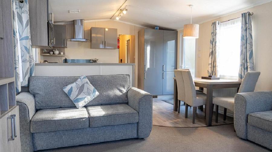 Newby Bridge Country Caravan Park Esterno foto