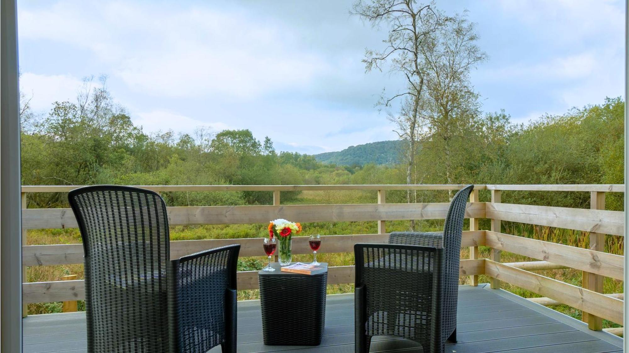 Newby Bridge Country Caravan Park Esterno foto