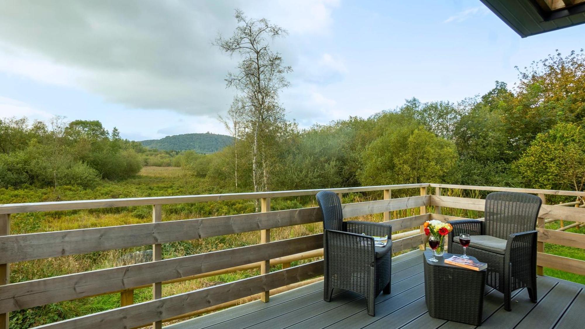 Newby Bridge Country Caravan Park Esterno foto