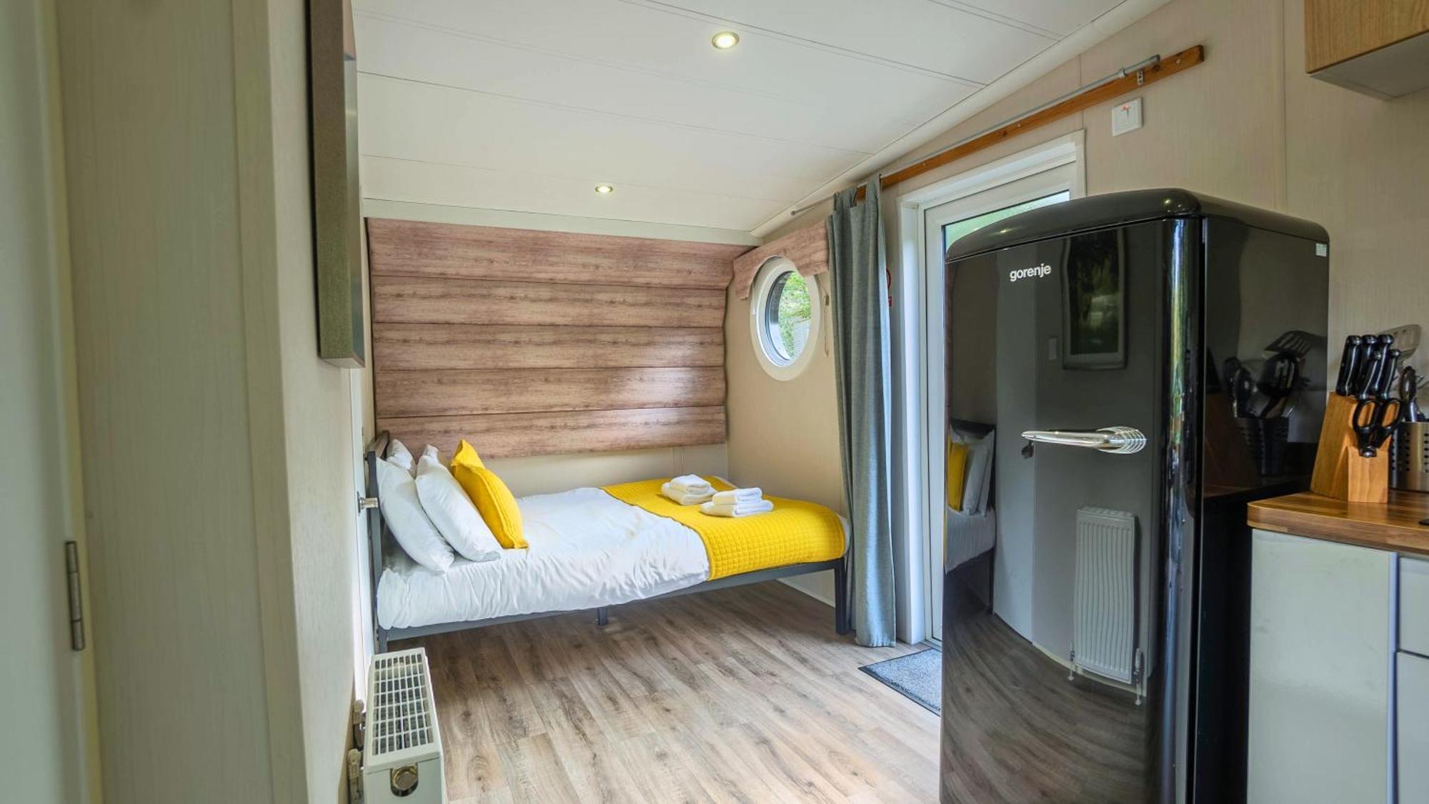 Newby Bridge Country Caravan Park Esterno foto