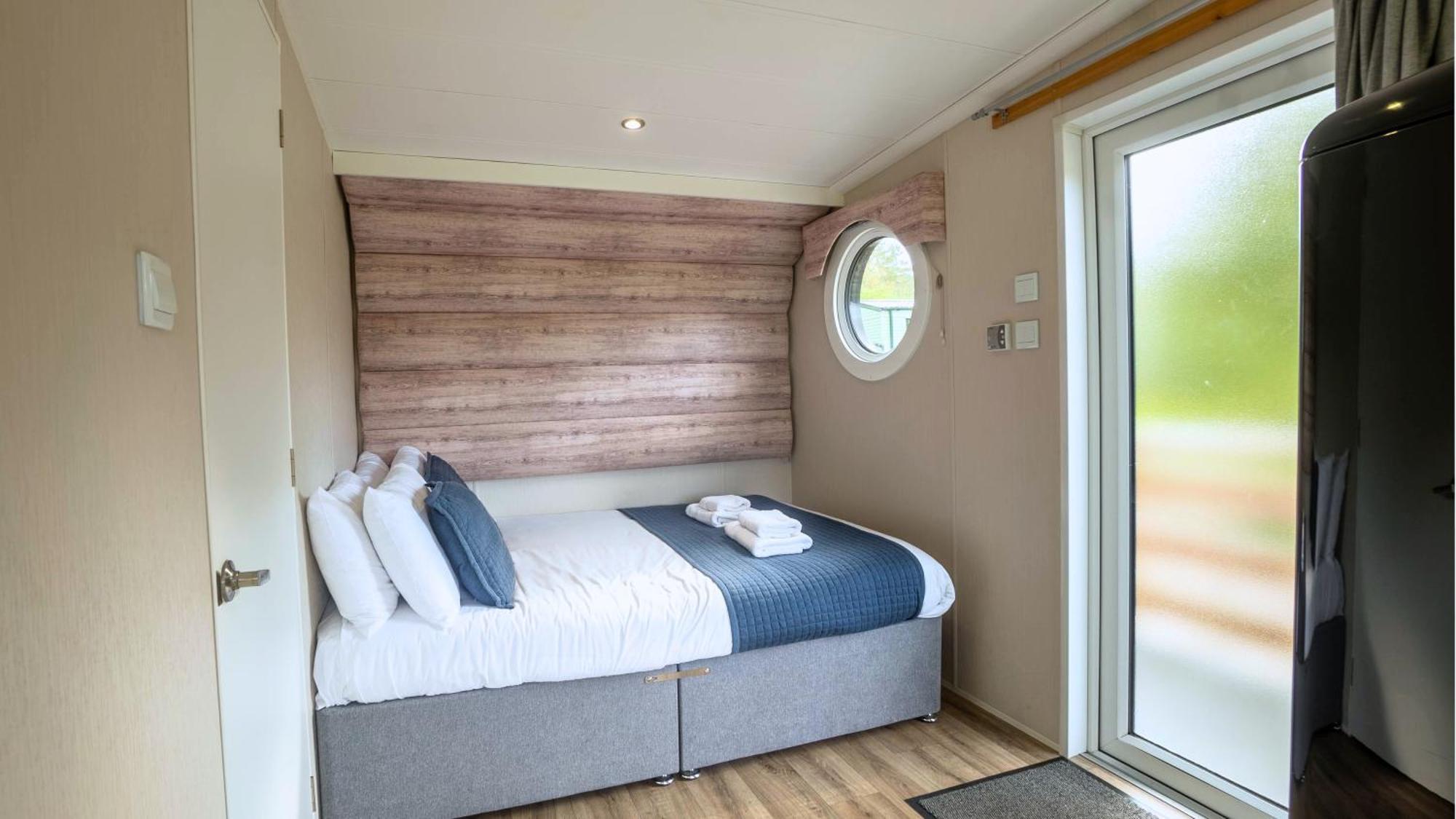 Newby Bridge Country Caravan Park Esterno foto