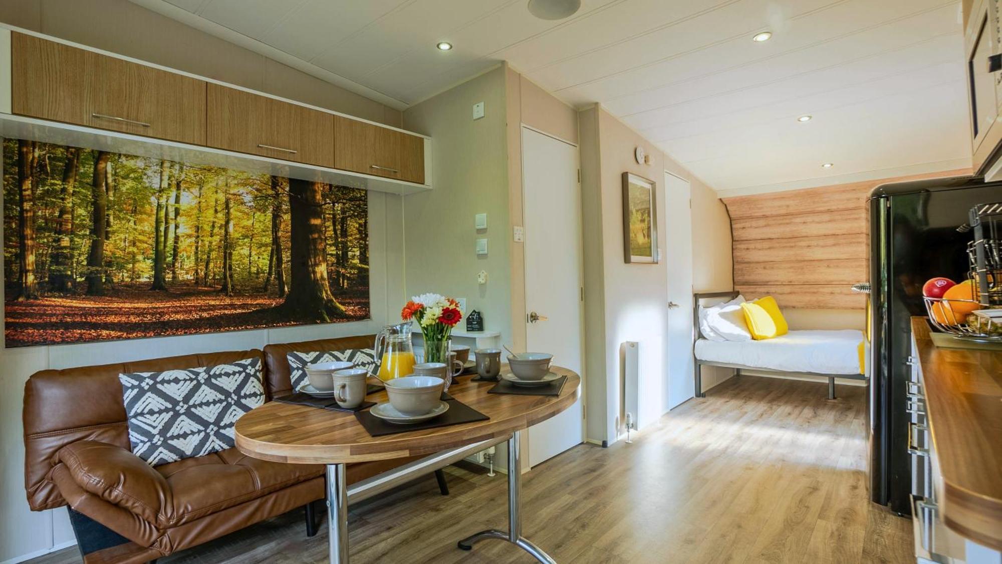 Newby Bridge Country Caravan Park Esterno foto