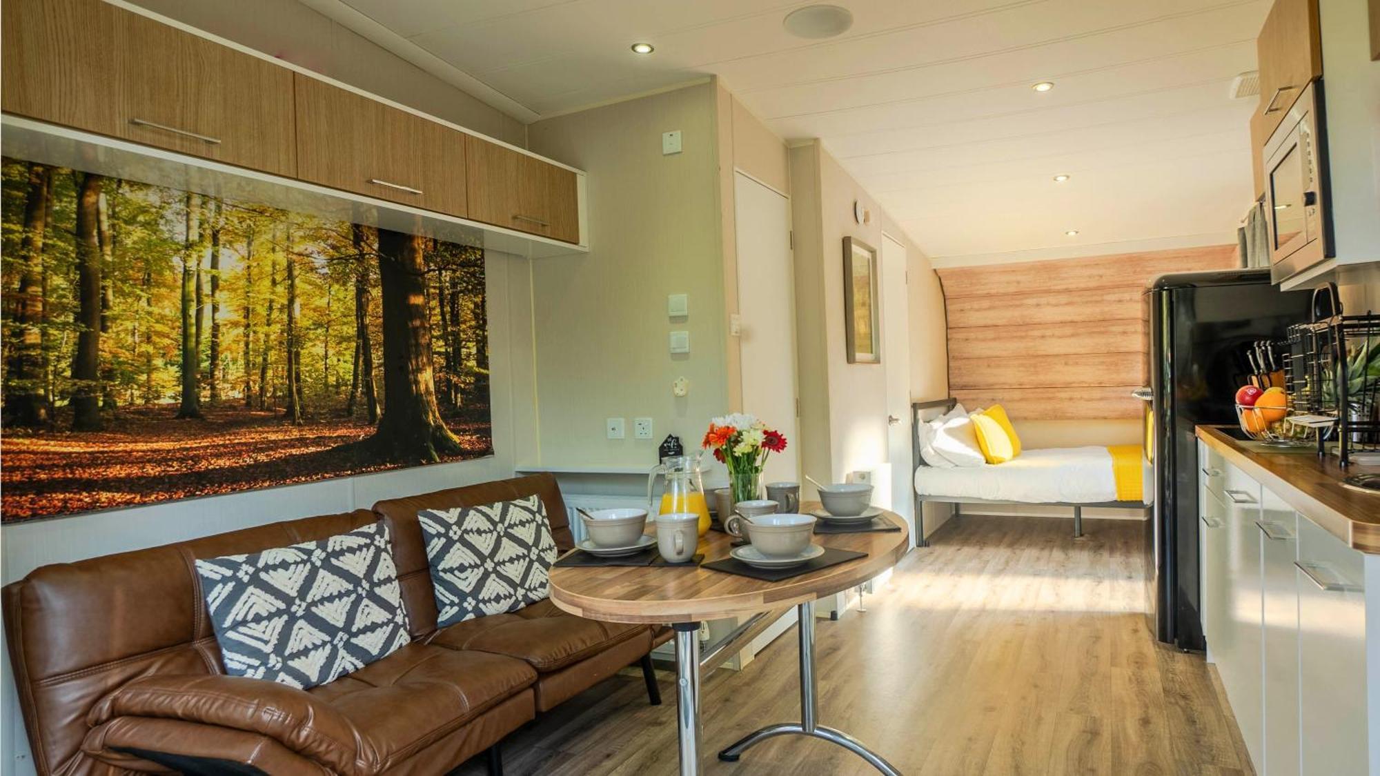 Newby Bridge Country Caravan Park Esterno foto