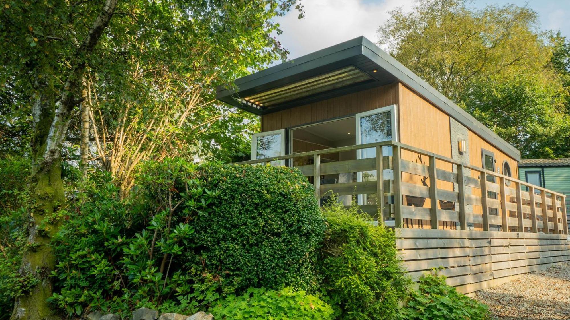 Newby Bridge Country Caravan Park Esterno foto
