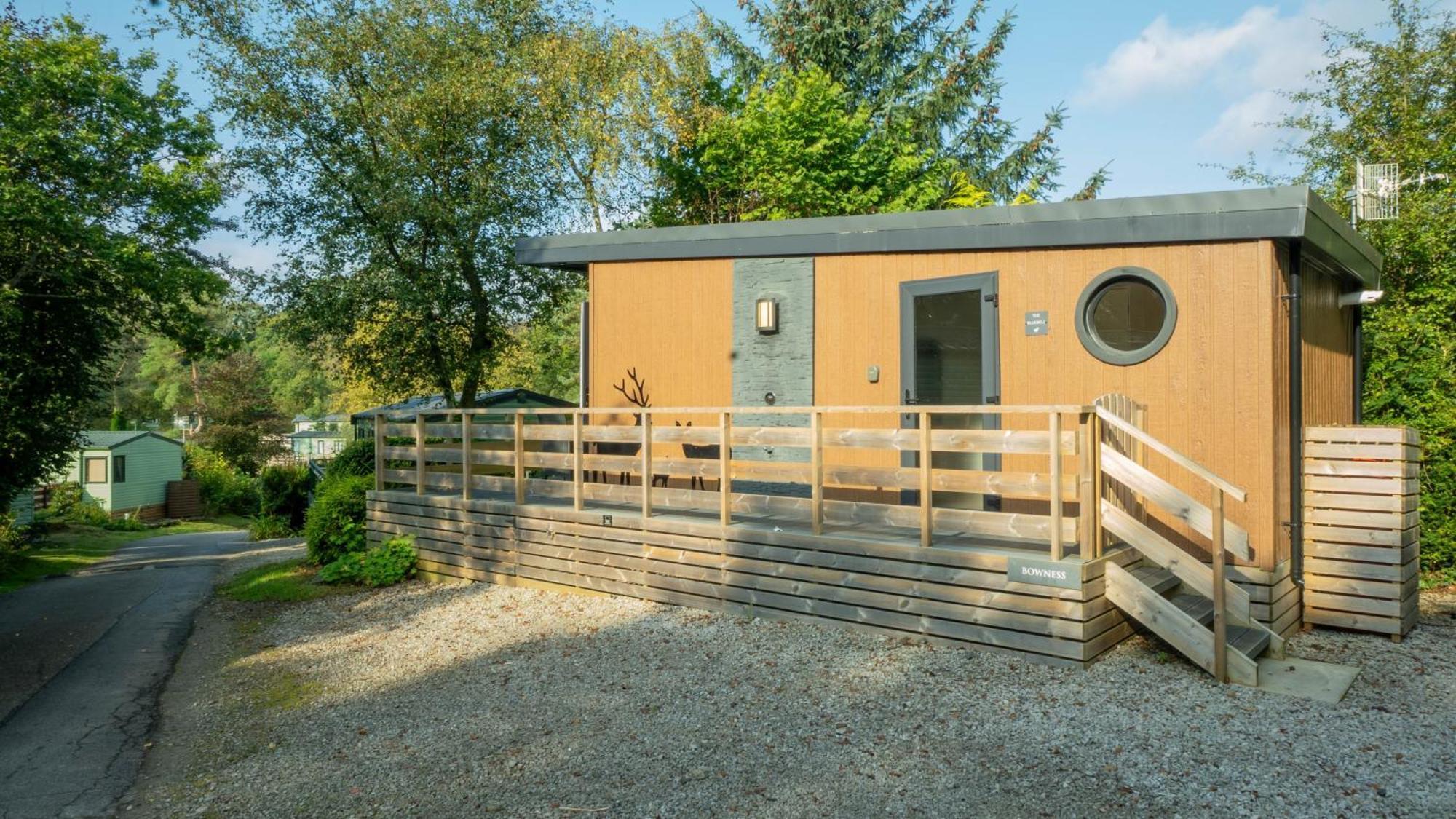 Newby Bridge Country Caravan Park Esterno foto
