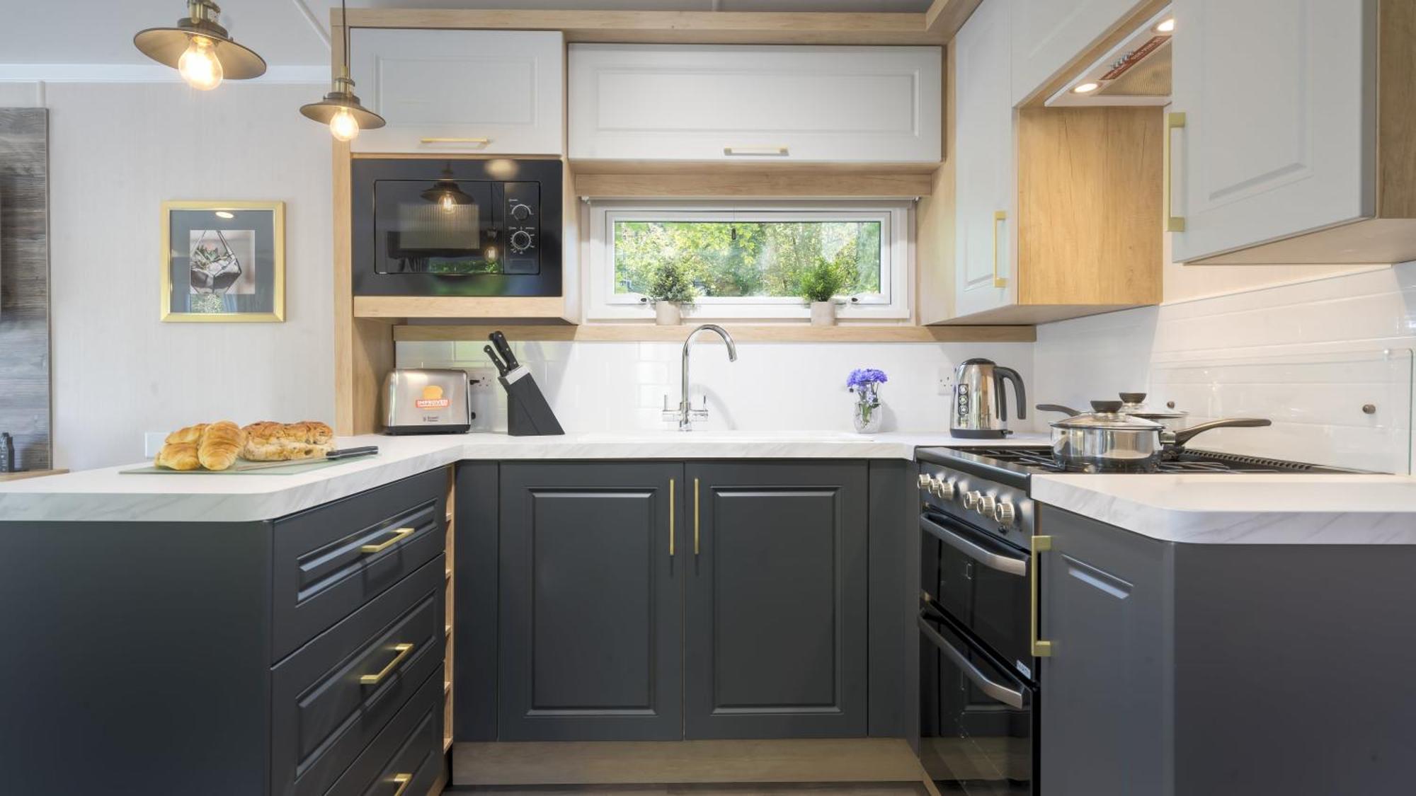 Newby Bridge Country Caravan Park Esterno foto
