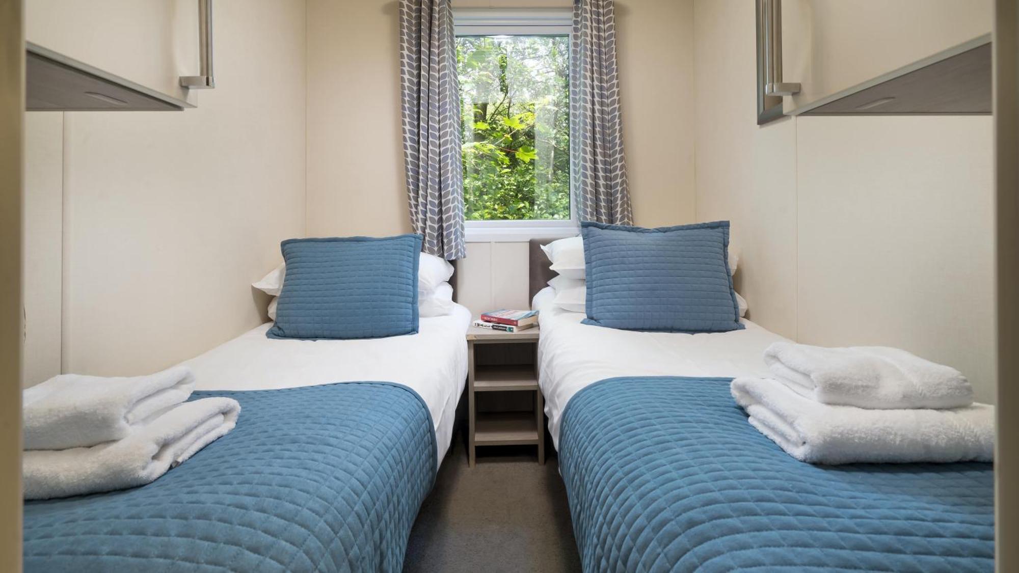 Newby Bridge Country Caravan Park Esterno foto