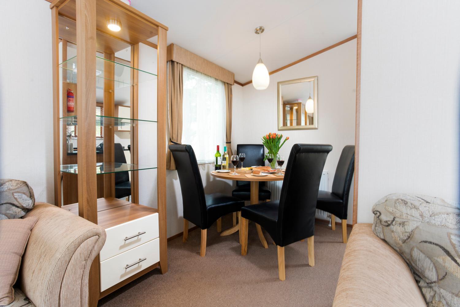 Newby Bridge Country Caravan Park Esterno foto