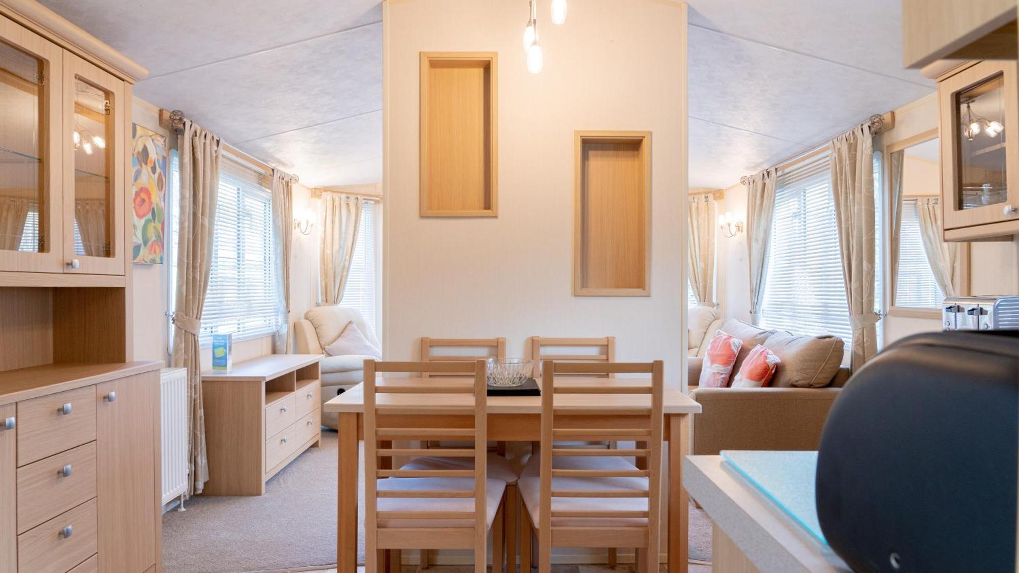 Newby Bridge Country Caravan Park Esterno foto