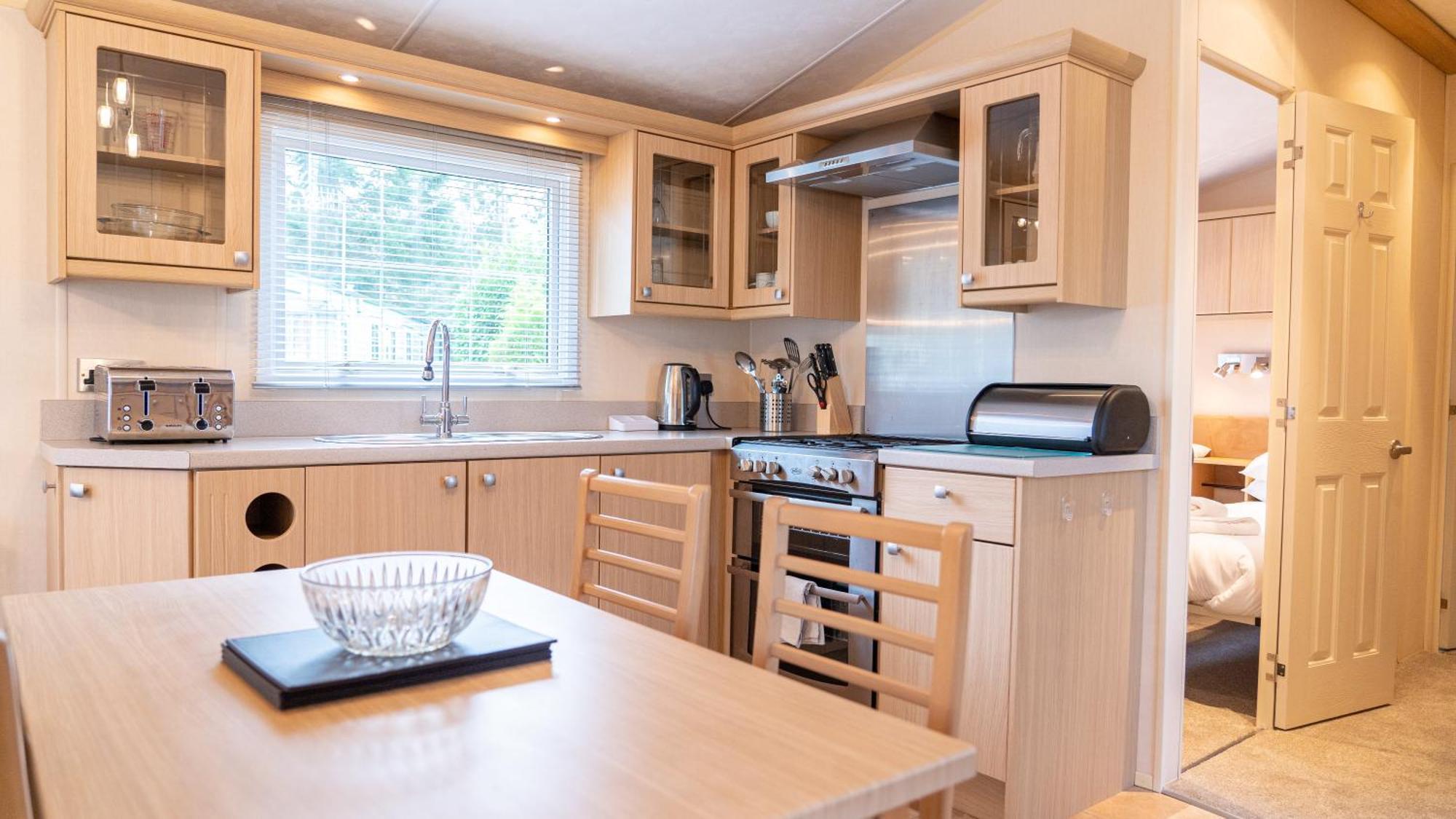 Newby Bridge Country Caravan Park Esterno foto