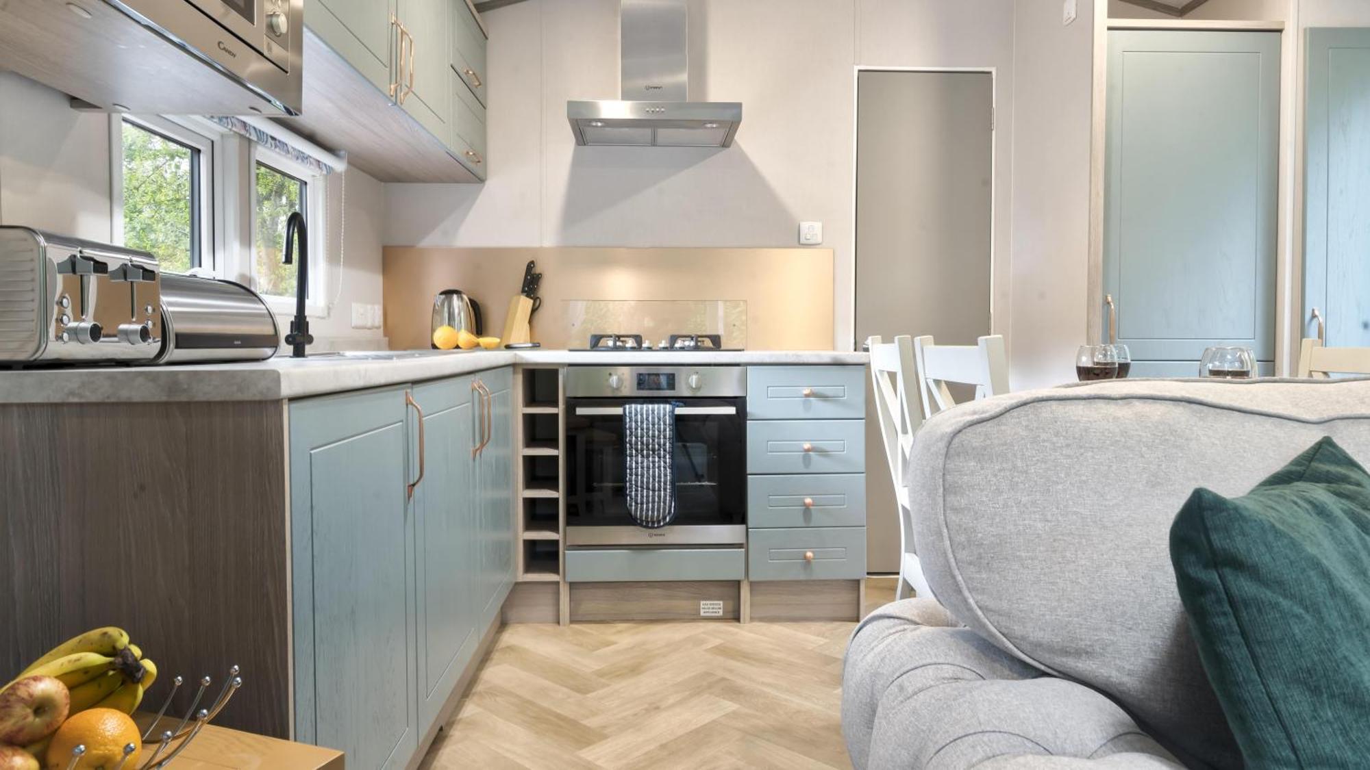 Newby Bridge Country Caravan Park Esterno foto