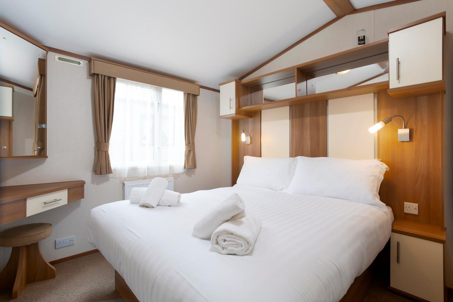 Newby Bridge Country Caravan Park Esterno foto