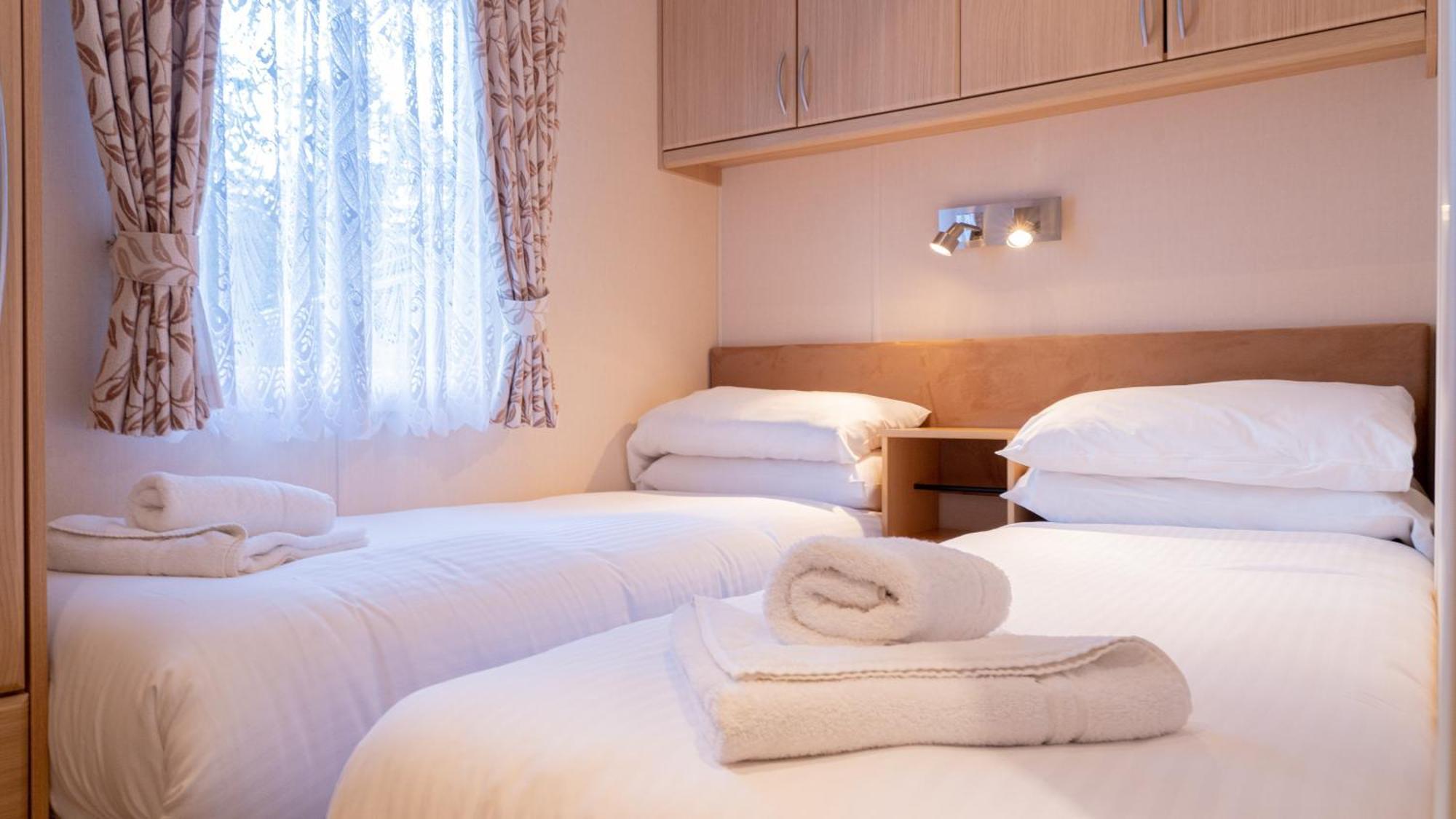 Newby Bridge Country Caravan Park Esterno foto