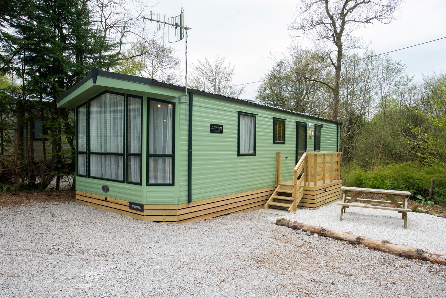 Newby Bridge Country Caravan Park Esterno foto