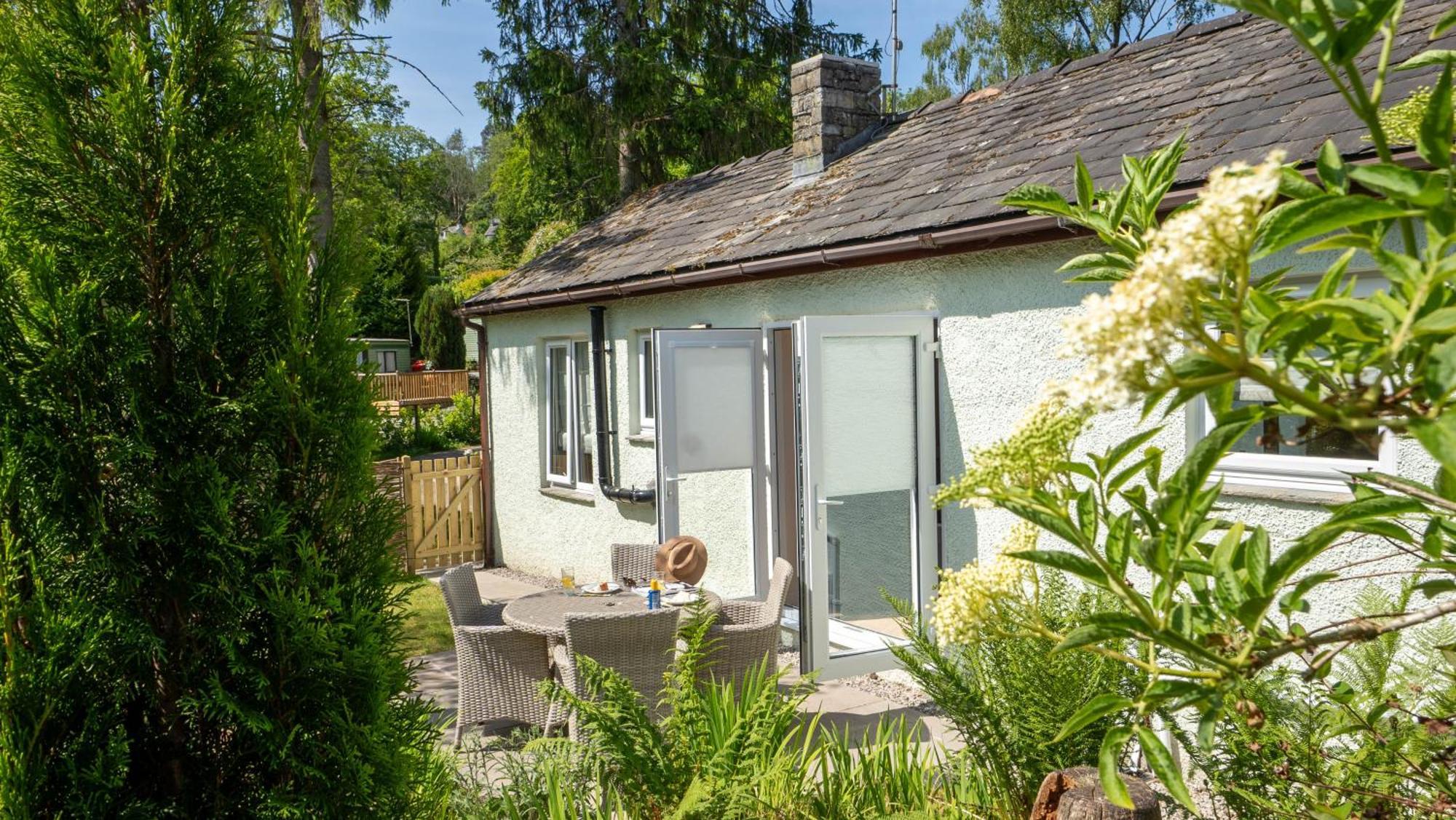 Newby Bridge Country Caravan Park Esterno foto