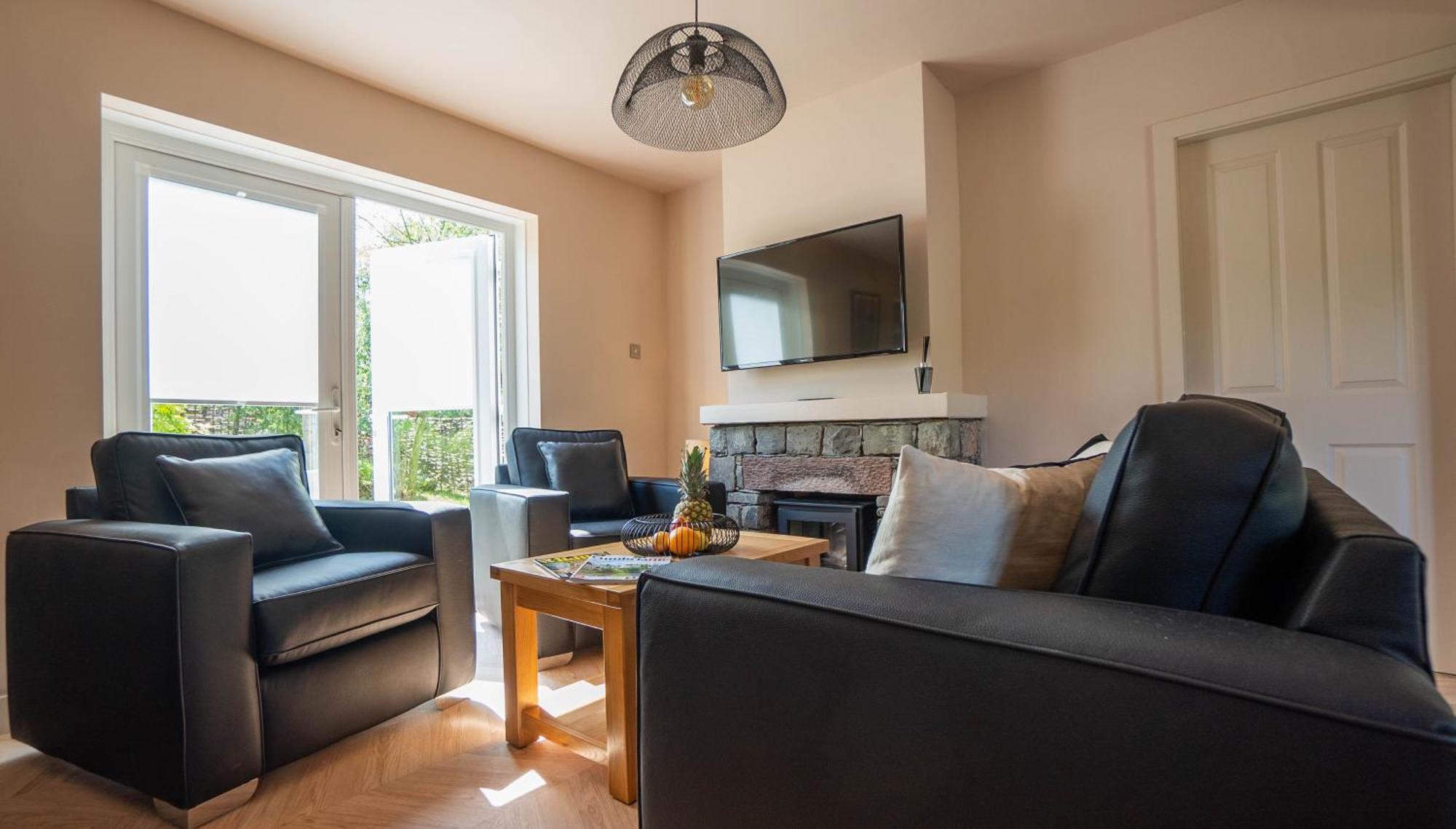 Newby Bridge Country Caravan Park Esterno foto