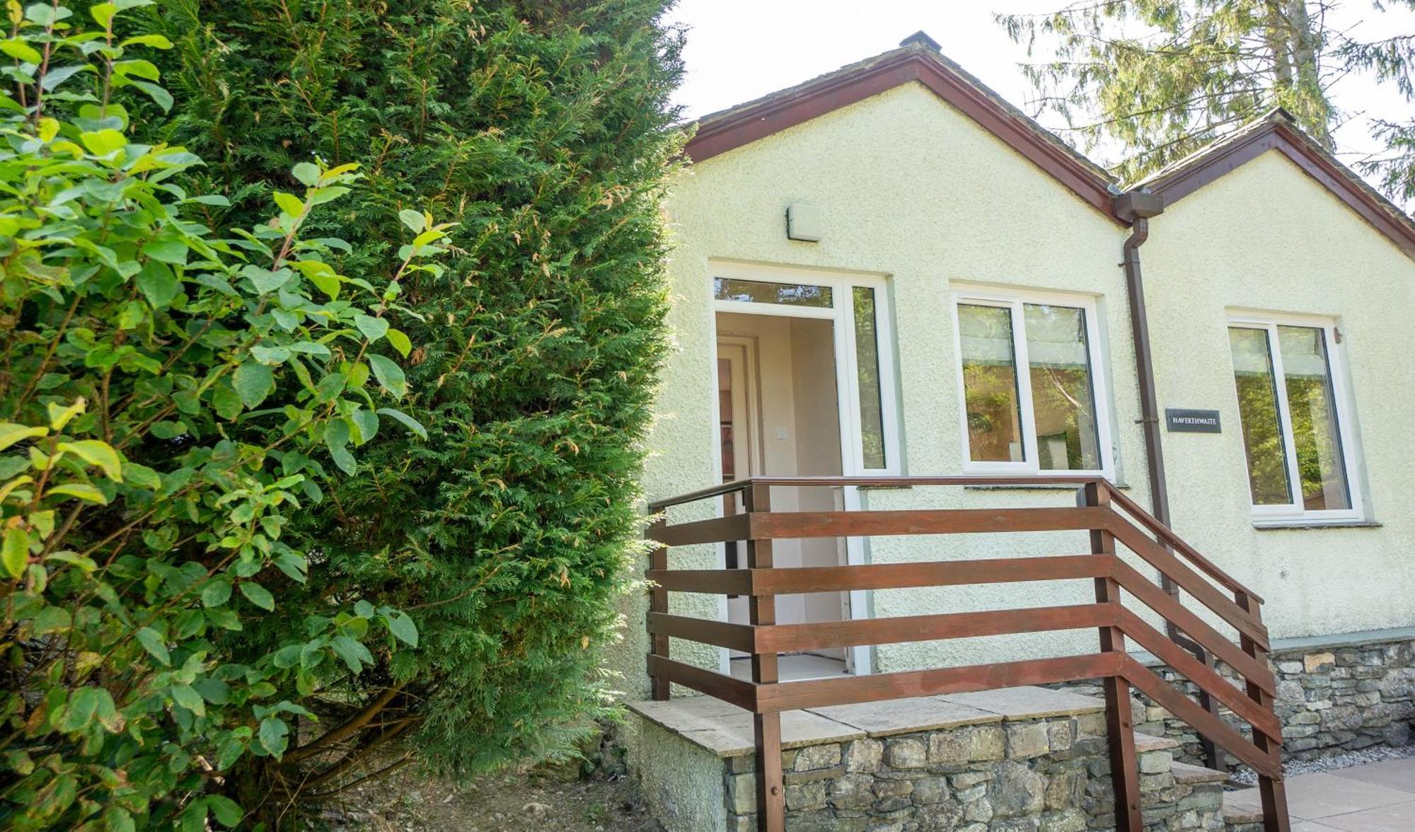 Newby Bridge Country Caravan Park Esterno foto