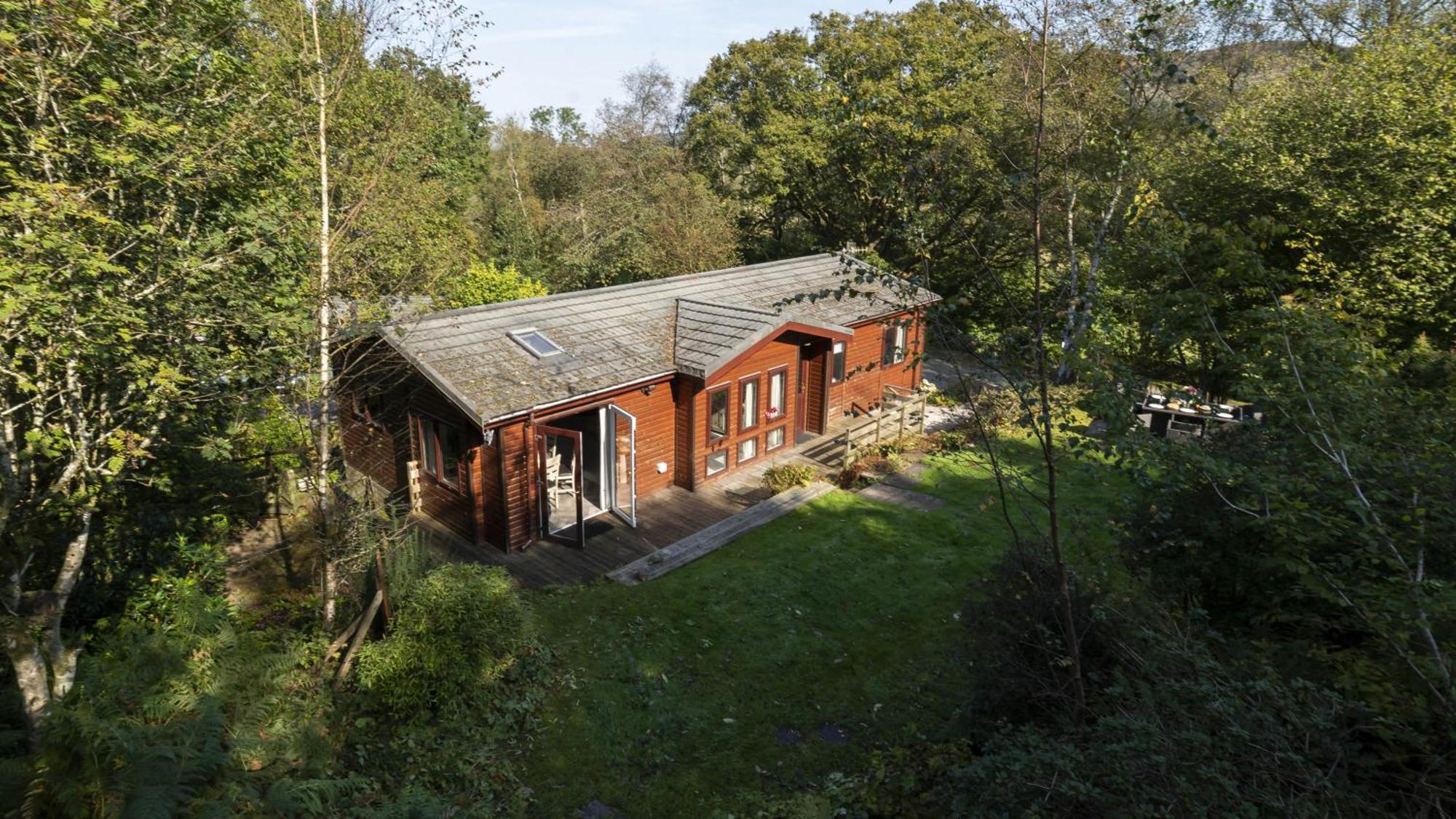 Newby Bridge Country Caravan Park Esterno foto